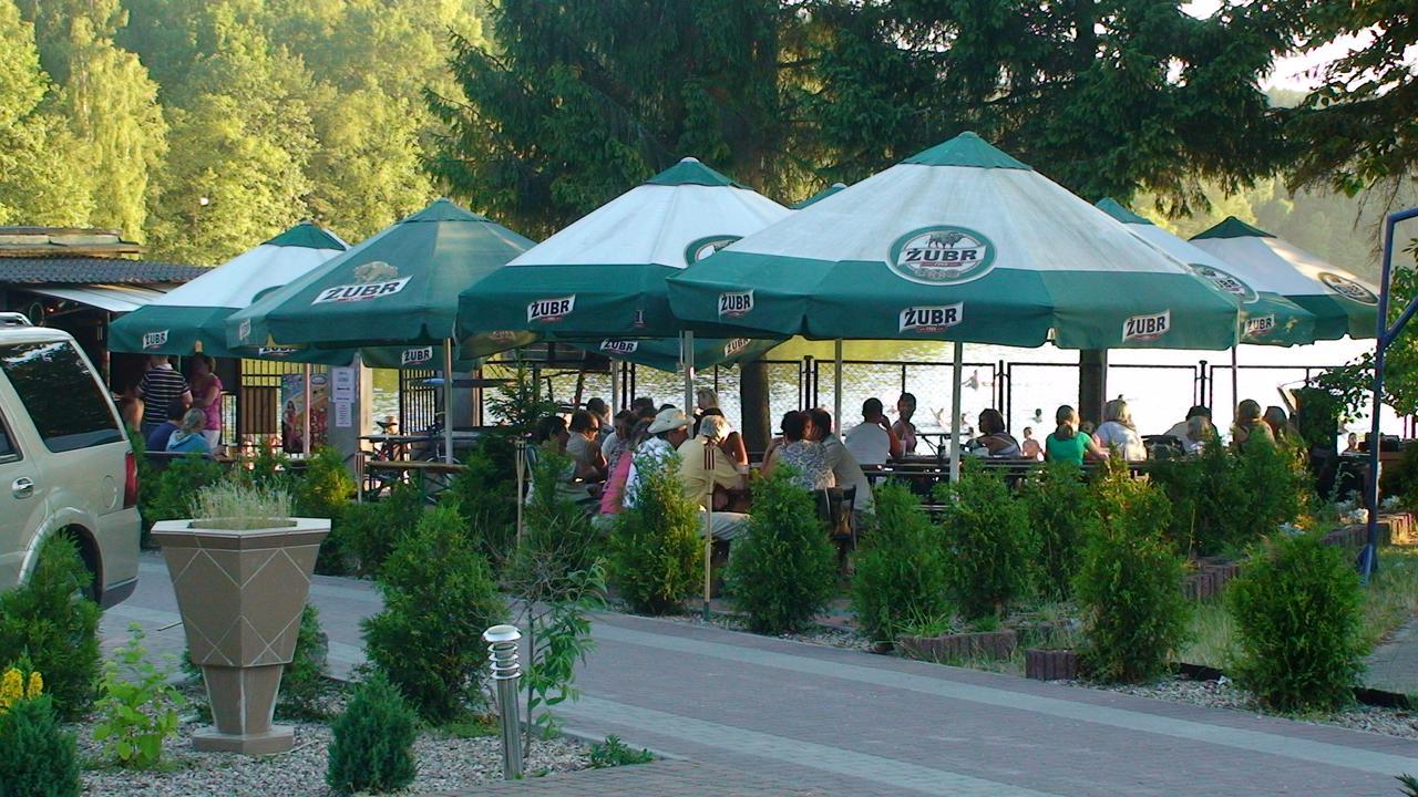 O.W.Bingo Hotel Bieszkowice Kültér fotó