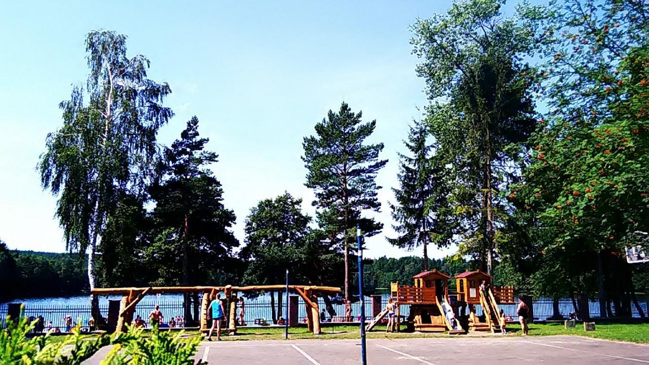 O.W.Bingo Hotel Bieszkowice Kültér fotó