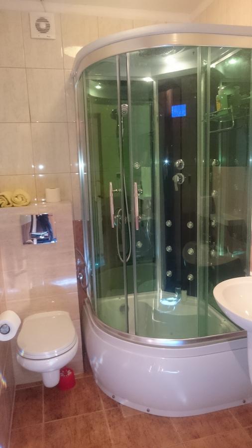 O.W.Bingo Hotel Bieszkowice Kültér fotó