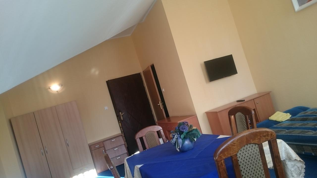 O.W.Bingo Hotel Bieszkowice Kültér fotó
