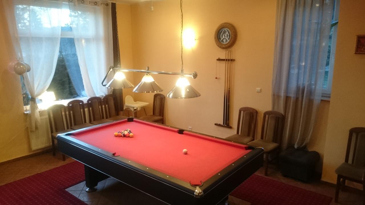 O.W.Bingo Hotel Bieszkowice Kültér fotó